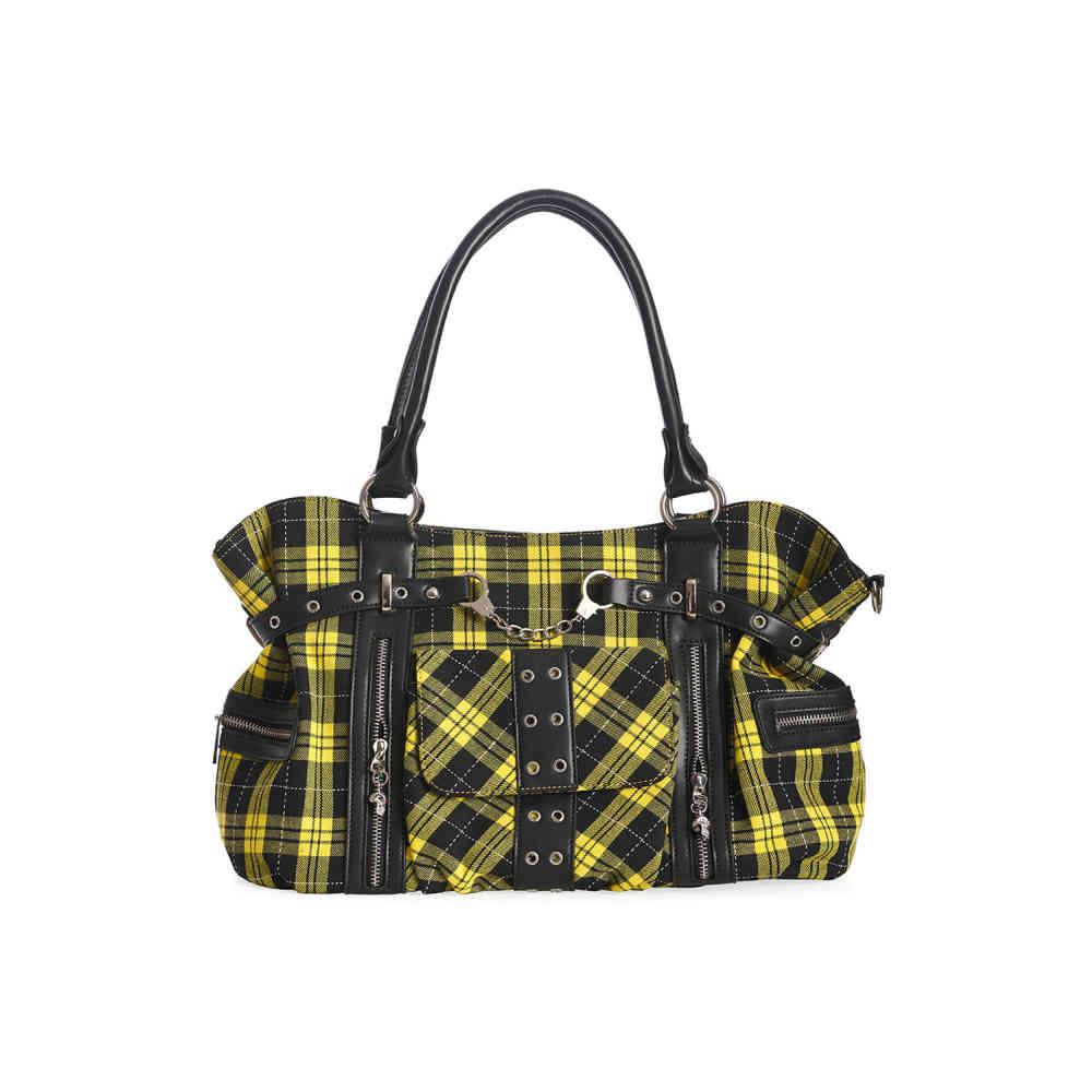 Banned - Rise Up Sac à main - Jaune